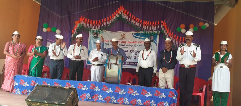 ಜಾಲ್ಸೂರು ಪಯಸ್ವಿನಿ ಪ್ರೌಢ ಶಾಲೆಯಲ್ಲಿ ತಾಲೂಕು ಮಟ್ಟದ ರಾಷ್ಟ್ರೀಯ ಭಾವೈಕ್ಯತಾ ಮಕ್ಕಳ ಮೇಳ ಸಮಾರೋಪ ಸಮಾರಂಭ.