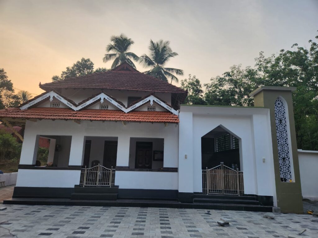 ನಾಳೆ ಪೇರಡ್ಕ-ಗೂನಡ್ಕ ಮುಹಿಯ್ಯದ್ದೀನ್ಜುಮಾ ಮಸೀದಿಯ ನವೀಕರಣ ಕಟ್ಟಡ ಉದ್ಘಾಟನೆ.