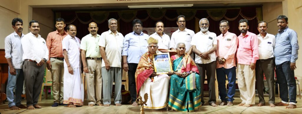 ಜಾನಪದ ಕಲೆ, ಸಂಸ್ಕೃತಿ, ನಾಡು ನುಡಿಗೆ ಚೋಮ ಬೆಟ್ಟಂಪಾಡಿ ಯವರ ಕೊಡುಗೆ ಅಪಾರ: ಕುಂಬ್ರ ದುರ್ಗಾಪ್ರಸಾದ್ ರೈ.