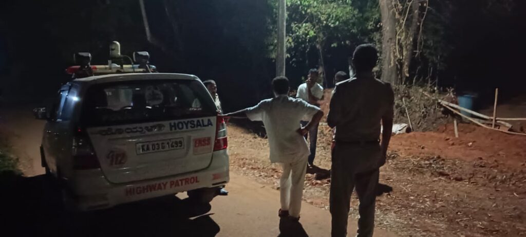 ಪೆರ್ಲಂಪಾಡಿ :ಸರಕಾರಿ ಶಾಲಾ ಜಾಗ ಅತಿಕ್ರಮಣದ ಆರೋಪ : ಪೋಲಿಸ್ ದೂರು.