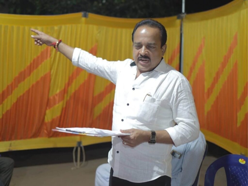 ಪ್ರಕರಣ ದಾಖಲಿಸಿ, ಇಲಾಖಾ ತನಿಖೆ ನಡೆಸಿ 3 ಗಂಟೆಯೊಳಗಡೆ ತಪ್ಪಿತಸ್ಥರನ್ನು ಸಸ್ಪೆಂಡ್ ಮಾಡಿ :ಪೊಲೀಸ್ ದೌರ್ಜನ್ಯದ ಕುರಿತು ಎಸ್ಪಿಗೆ ಶಾಸಕ ಅಶೋಕ್ ರೈ ಖಡಕ್ ನಿರ್ದೇಶನ.