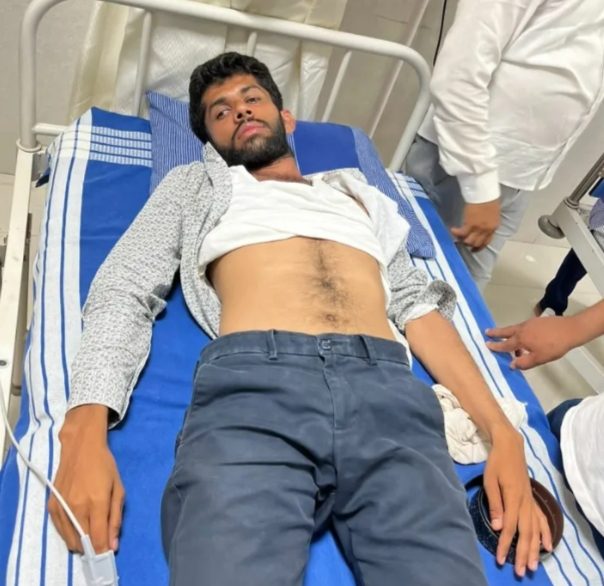 ಕಾಂಗ್ರೆಸ್ ಪ್ರಚಾರದ ವಾಹನ ಚಾಲಕನಿಗೆ ಹಲ್ಲೆ- ಎಸ್ಡಿಪಿಐ ಕಾರ್ಯಕರ್ತನ ಬಂಧನ.