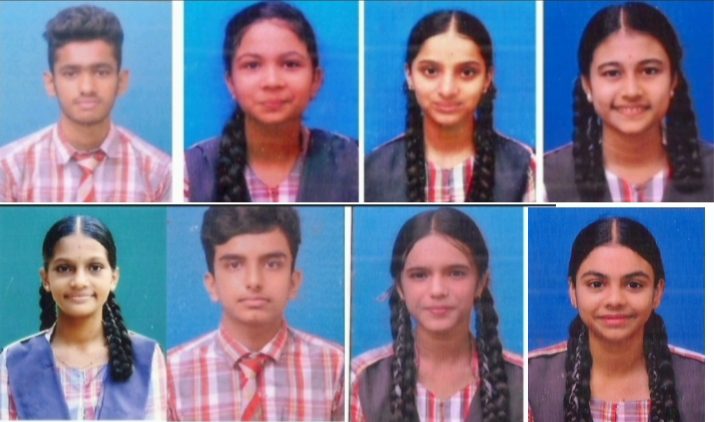 ಎಸ್ ಎಸ್ ಎಲ್ ಸಿ ಫಲಿತಾಂಶ ಕಾವು ಬುಶ್ರಾ ವಿದ್ಯಾಸಂಸ್ಥೆಗೆ ಅತ್ಯುತ್ತಮ ಫಲಿತಾಂಶ