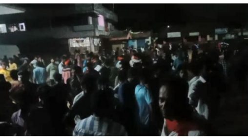 ಕಾಂಗ್ರೆಸ್ ಅಭ್ಯರ್ಥಿ ಮಿಥುನ್ ರೈ ಕಾರಿನ ಮೇಲೆ ಕಲ್ಲು ತೂರಾಟ : ಸ್ಥಳದಲ್ಲಿ ಬಿಗುವಿನ ವಾತಾವರಣ.