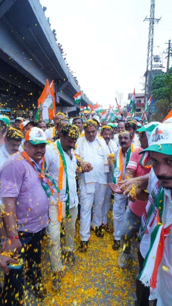 ಚುನಾವಣಾ ರಾಜಕೀಯಕ್ಕೆ ನಿವೃತ್ತಿ ಘೋಷಿಸಿದ ರಮಾನಾಥ್ ರೈ ನೇಪಥ್ಯಕ್ಕೆ ಸರಿದ ಕರಾವಳಿ ಕಾಂಗ್ರೆಸ್ ಪ್ರಭಲ ನಾಯಕ.