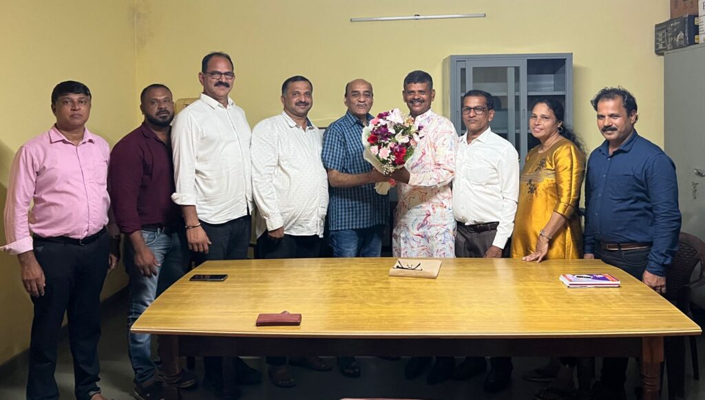 ಕಥೊಲಿಕ್ ಸಭಾ ಕೇಂದ್ರೀಯ ನೂತನ ಅಧ್ಯಕ್ಷರಾಗಿ ಆಲ್ವಿನ್ ಡಿಸೋಜ ಆಯ್ಕೆ.