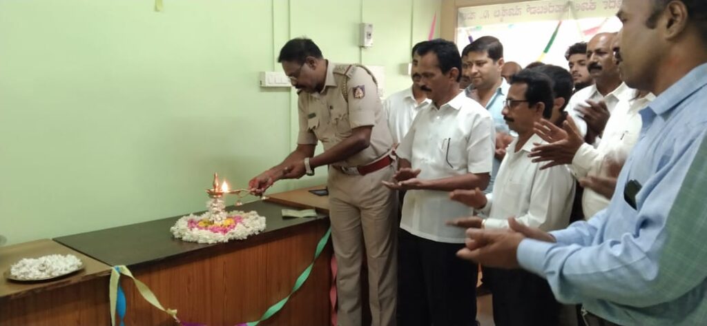 ಸುಳ್ಯ ಸ್ವರ್ಣ ಶ್ರೀ ಸೌಹಾರ್ದ ಕೋ- ಆಪರೇಟಿವ್ ಸೊಸೈಟಿ ಶುಭಾರಂಭ.