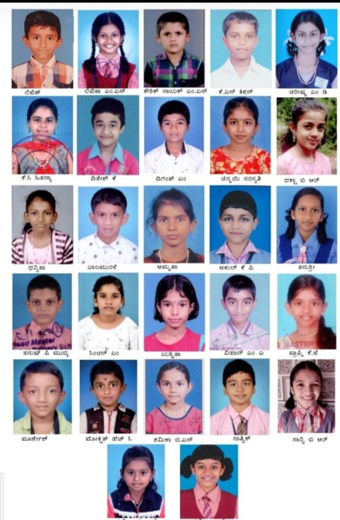 ಮೊರಾರ್ಜಿ ವಸತಿ ಶಾಲೆಯ ಪ್ರವೇಶ ಪರೀಕ್ಷೆ ಯ ಪ್ರಥಮ‌ ಸುತ್ತಿನ ಆಯ್ಕೆ ಪಟ್ಟಿ ಪ್ರಕಟಜ್ಞಾನದೀಪ ತರಬೇತಿ ಸಂಸ್ಥೆಯ 27ವಿದ್ಯಾರ್ಥಿಗಳು ಆಯ್ಕೆ