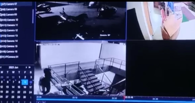 ಭೂಗತ ಪಾತಕಿ ಶಿಷ್ಯನ ಆಟಾಟೋಪ…ಬರ್ತಡೇ ಪಾರ್ಟಿ ಮಾಡ್ತಿದ್ದವರ ಮೇಲೆ ಲಾಂಗ್ ಹಿಡಿದು ದಾಳಿ..