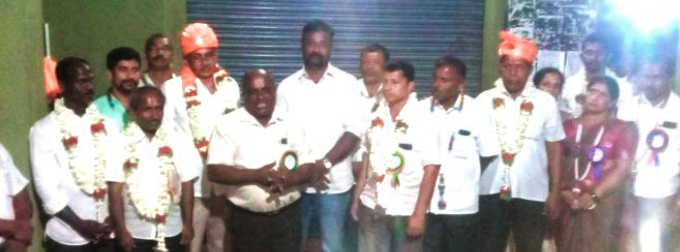 ಪೆರಾಜೆ ಸಹಕಾರಿ ಸಂಘಕ್ಕೆ ಚುನಾವಣೆ :13 ಕ್ಕೆ 13 ಸ್ಥಾನಗಳನ್ನು ತನ್ನದಾಗಿಸಿಕೊಂಡು ಜಯಭೇರಿ ಭಾರಿಸಿದ ಬಿಜೆಪಿ ಬೆಂಬಲಿತರು