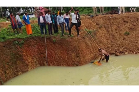 ಟಿವಿ ವಿಚಾರಕ್ಕೆ ದಂಪತಿಗಳ ಮಧ್ಯೆ ನಡೆದ ಜಗಳ ಸಾವಿನೊಂದಿಗೆ ಅಂತ್ಯ.