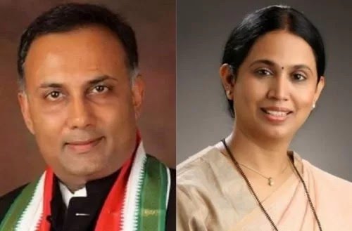 ಜಿಲ್ಲೆಗಳಿಗೆ ಉಸ್ತುವಾರಿ ಸಚಿವರ ನೇಮಕ: ದಕ ಜಿಲ್ಲೆಗೆ ದಿನೇಶ್ ಗುಂಡೂರಾವ್, ಉಡುಪಿಗೆ ಲಕ್ಷ್ಮೀ ಹೆಬ್ಬಾಳ್ಕರ್.