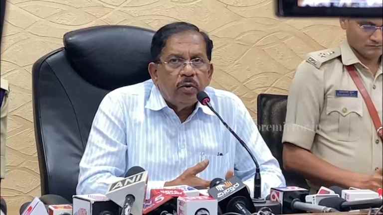 ನೈತಿಕ ಪೊಲೀಸ್ ಗಿರಿ ತಡೆಯಲು ಆ್ಯಂಟಿ ಕಮ್ಯುನಲ್ ವಿಂಗ್: ಗೃಹ ಸಚಿವ ಡಾ.ಜಿ.ಪರಮೇಶ್ವರ್