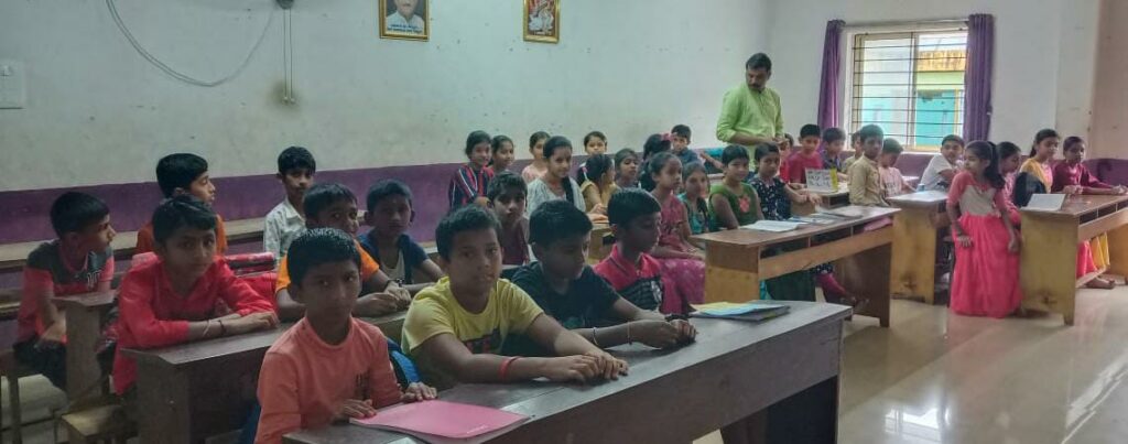 ಬೆಳ್ಳಾರೆ ಮತ್ತು ಸುಳ್ಯ ಜ್ಞಾನದೀಪದಲ್ಲಿ ನವೋದಯ ತರಗತಿಗಳು ಆರಂಭ.