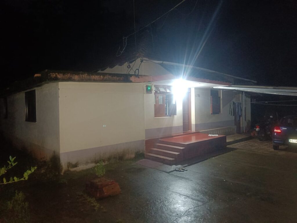 ಸುಬ್ರಹ್ಮಣ್ಯ:2ಲಕ್ಷಕ್ಕೂ ಮಿಕ್ಕಿದ ಚಿನ್ನಾಭರಣ ಕಳವು :