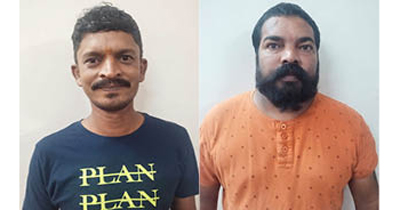 ಮಂಗಳೂರಿನಲ್ಲಿ ಅನೈತಿಕ ಪೋಲೀಸ್ ಗಿರಿ – ವರದಿಗಾರನ ಮೇಲೆ ಹಲ್ಲೆಗೆ ಯತ್ನ – ದೂರು ದಾಖಲು ಇಬ್ಬರ ಬಂಧನ.