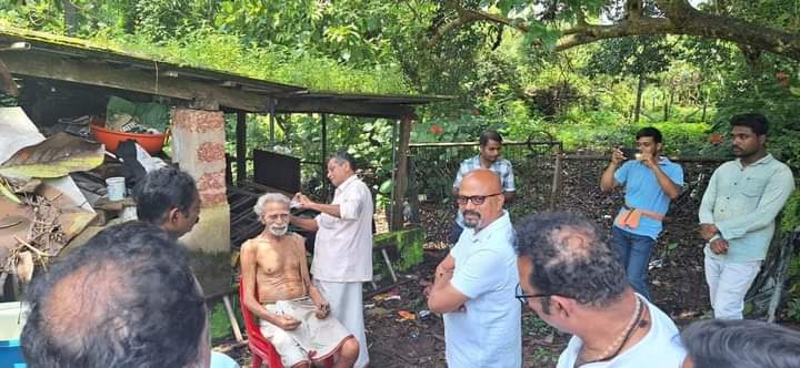 ಸೌಜನ್ಯಾ ಕೊಲೆ ಪ್ರಕರಣ: ಸಮಾಜದ ಪರವಾಗಿ ಸಂತೋಷ್‌ ರಾವ್ ಕುಟುಂಬದ ಕ್ಷಮೆಯಾಚನೆ.