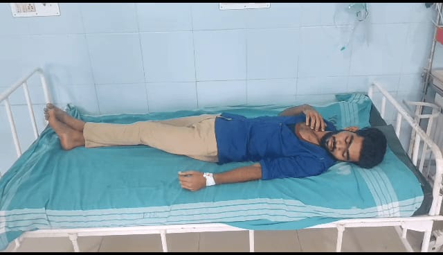 ಧರ್ಮಸ್ಥಳ: ಯುವತಿಯನ್ನು ಆಟೋದಲ್ಲಿ ಡ್ರಾಪ್ ಮಾಡಿದ ರಿಕ್ಷಾ ಚಾಲಕನಿಗೆ ಹಲ್ಲೆ : ಯುವಕ ಆಸ್ಪತ್ರೆಗೆ ದಾಖಲು.