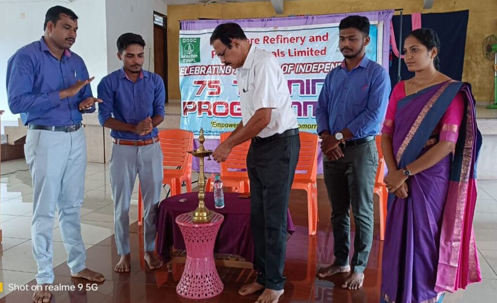 ಬೆಳ್ಳಾರೆ ಜ್ಞಾನದೀಪದಲ್ಲಿ ಪ್ರೇರಣಾ ಕಾರ್ಯಗಾರ