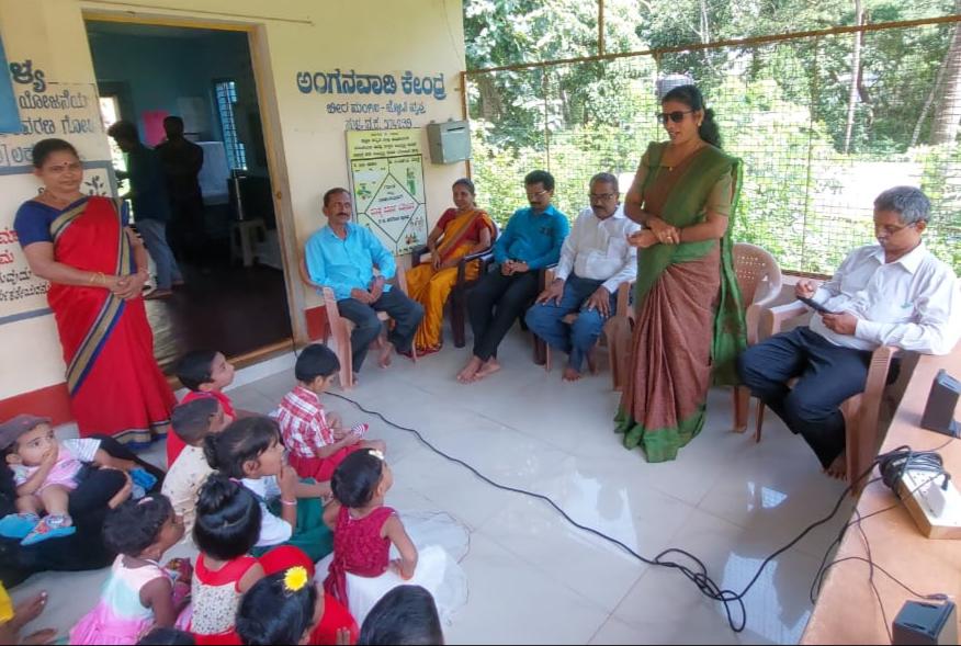 ಎನ್.ಎಸ್.ಎಸ್. ಸೇವಾಸಂಗಮ ಟ್ರಸ್ಟ್ (ರಿ), ಸುಳ್ಯ ವತಿಯಿಂದ 77 ನೇ ಸ್ವಾತಂತ್ರ್ಯೋತ್ಸವ ಆಚರಣೆ