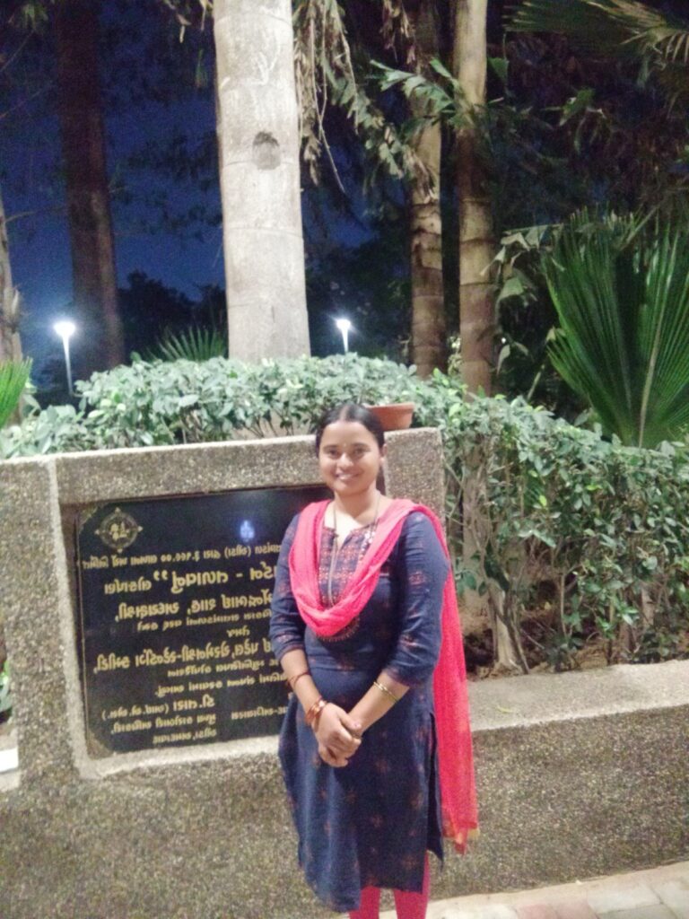 ಇಸ್ರೋ ಚಂದ್ರಯಾನ-3 ಯಶಸ್ಸಿನಲ್ಲಿ ಸುಳ್ಯದ ಯುವತಿಯೂ ಬಾಗಿ..ರಾಜ್ಯವನ್ನು ಪ್ರತಿನಿಧಿಸಿದ ಏಕೈಕ ಮಹಿಳೆ.