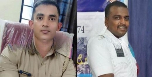 ಬೆಳ್ಳಾರೆ ಪೊಲೀಸ್‌ ಠಾಣೆಯ ಎಸ್.ಐ ಸುಹಾಸ್ ಆರ್. ವರ್ಗಾವಣೆ:ಸಂತೋಷ್ ಬಿ.ಪಿ.ನೂತನ ಎಸ್‌ಐ ನೇಮಿಸಿ ಆದೇಶ.