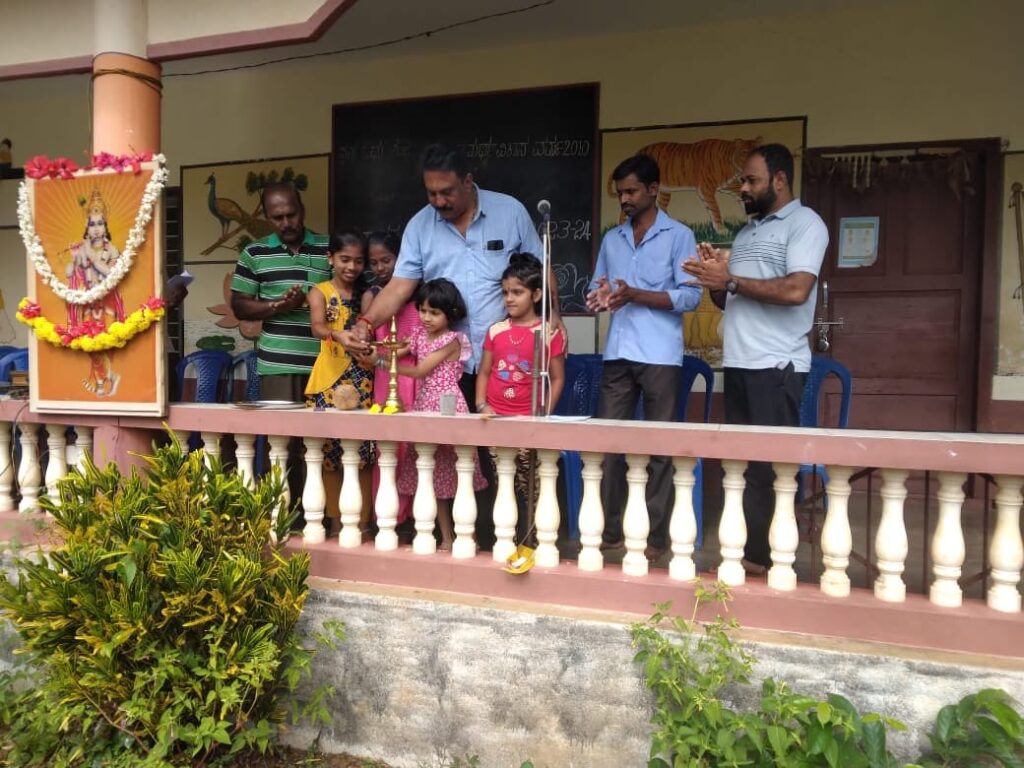 ಬಿಳಿಯಾರು 24ನೇ ವರ್ಷದ ಶ್ರೀ ಕೃಷ್ಣ ಜನ್ಮಾಷ್ಟಮಿ ಕಾರ್ಯಕ್ರಮ.