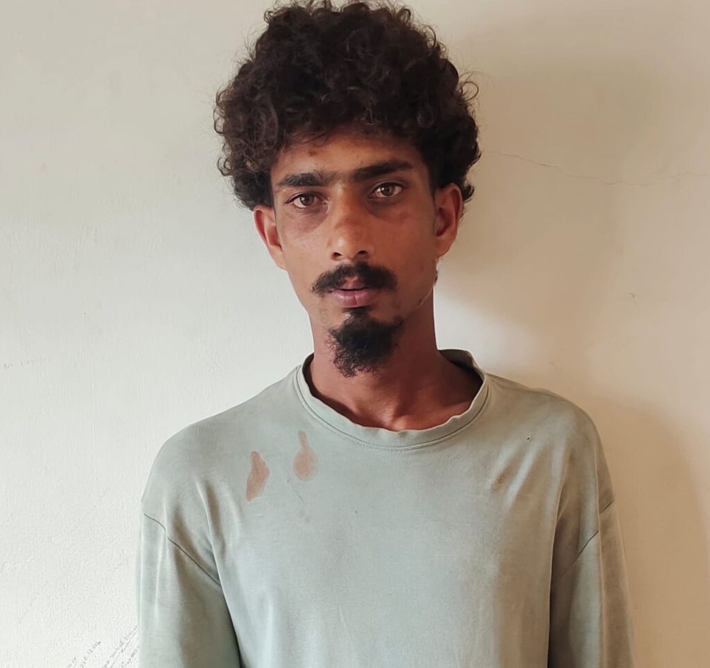 ಸುಳ್ಯದಲ್ಲಿ ಬೈಕ್ ಕಳ್ಳತನ ಮಾಡುತ್ತಿದ್ದ ಕೊಡಗು ಸೋಮವಾರಪೇಟೆಯ ನಿವಾಸಿಯ ಬಂಧನ.