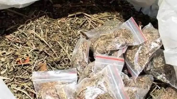 ಅಟೋ ರಿಕ್ಷಾದಲ್ಲಿ ಗಾಂಜಾ ಸಾಗಾಟ ಸುಳ್ಯದ ವ್ಯಕ್ತಿಯ ಬಂಧನ.