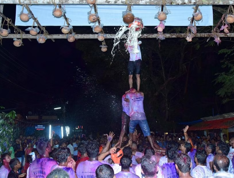 ಕೃಷ್ಣಾಷ್ಟಮಿ ಮತ್ತು ಮೊಸರು ಕುಡಿಕೆ ಉತ್ಸವಕ್ಕೆ ಪೊಲೀಸರ ಮಾರ್ಗಸೂಚಿ.