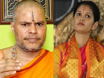 ಬಿಜೆಪಿ ಟಿಕೆಟ್ ಡೀಲ್ ಪ್ರಕರಣ – ವಿಚಾರಣೆಗೆ ಹಾಜರಾಗುವಂತೆ ವಜ್ರದೇಹಿ ಸ್ವಾಮೀಜಿಗೆ ನೋಟಿಸ್ ಜಾರಿ..