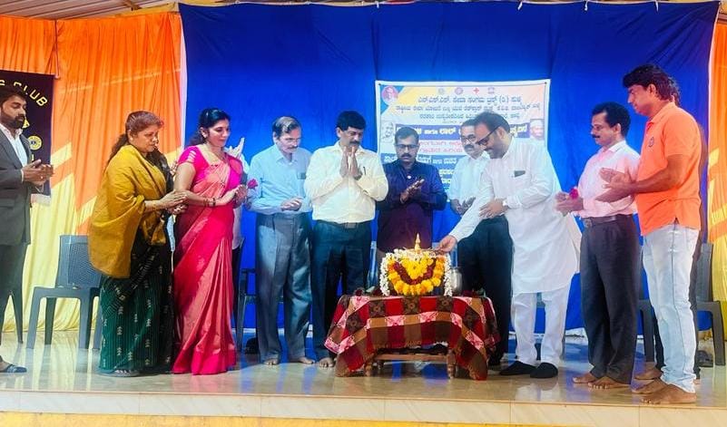 ಕೆ.ವಿ.ಜಿ.ಪಾಲಿಟೆಕ್ನಿಕ್ : ಎನ್.ಎಸ್.ಎಸ್. ಸೇವಾಸಂಗಮ ಟ್ರಸ್ಟ್ ನಿಂದ ಗಾಂಧಿ, ಶಾಸ್ತ್ರಿ ಜಯಂತಿ ಆಚರಣೆ