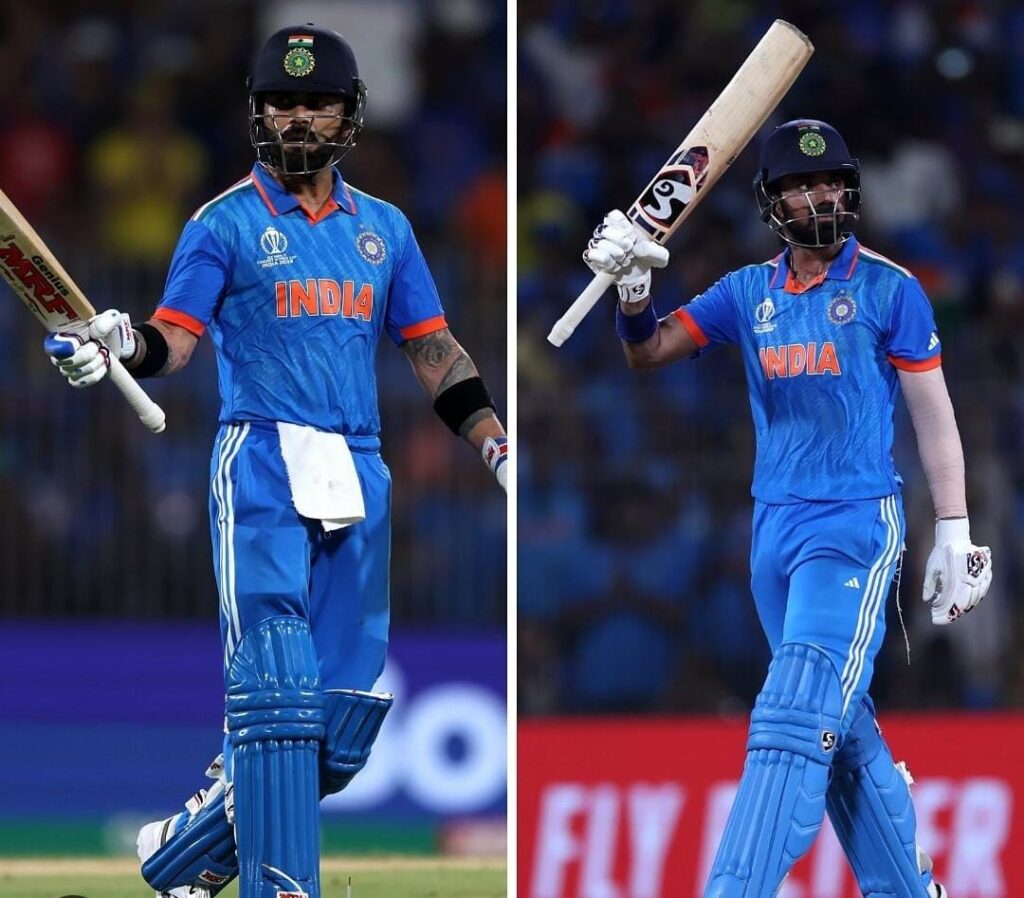 ಏಕದಿನ ವಿಶ್ವಕಪ್ : ಭಾರತಕ್ಕೆ ಆಸ್ಟ್ರೇಲಿಯಾ ವಿರುದ್ಧ ಜಯ