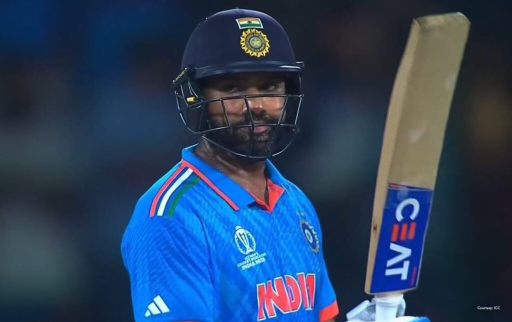 ವಿಶ್ವಕಪ್ :ಭಾರತಕ್ಕೆ ಅಫ್ಘಾನ್ ವಿರುದ್ಧ 8 ವಿಕೆಟ್, ರೋಹಿತ್ ಶತಕ, ಕೊಹ್ಲಿ ಅರ್ಧಶತಕ.