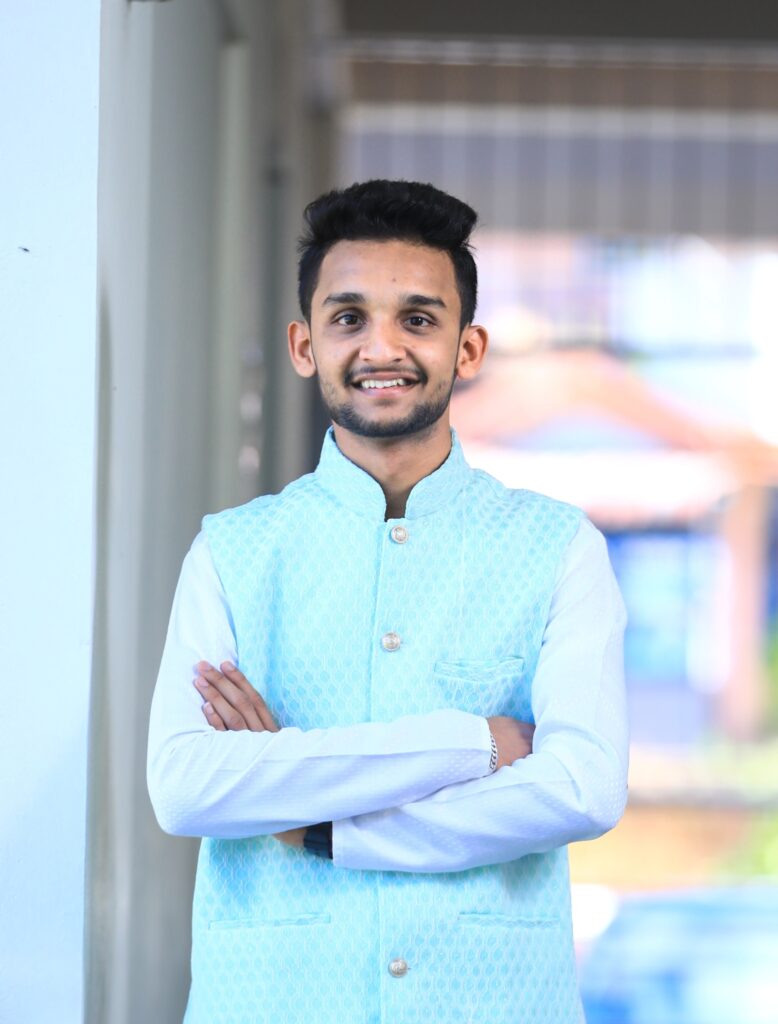 ಸುಳ್ಯದ ಶ್ರವಣ್ ಕೊಡ್ತುಗುಳಿ ರಾಷ್ಟ್ರೀಯ ನನ್ನ ಮಣ್ಣು ನನ್ನ ದೇಶ ಕಾರ್ಯಕ್ರಮಕ್ಕೆ ಆಯ್ಕೆ