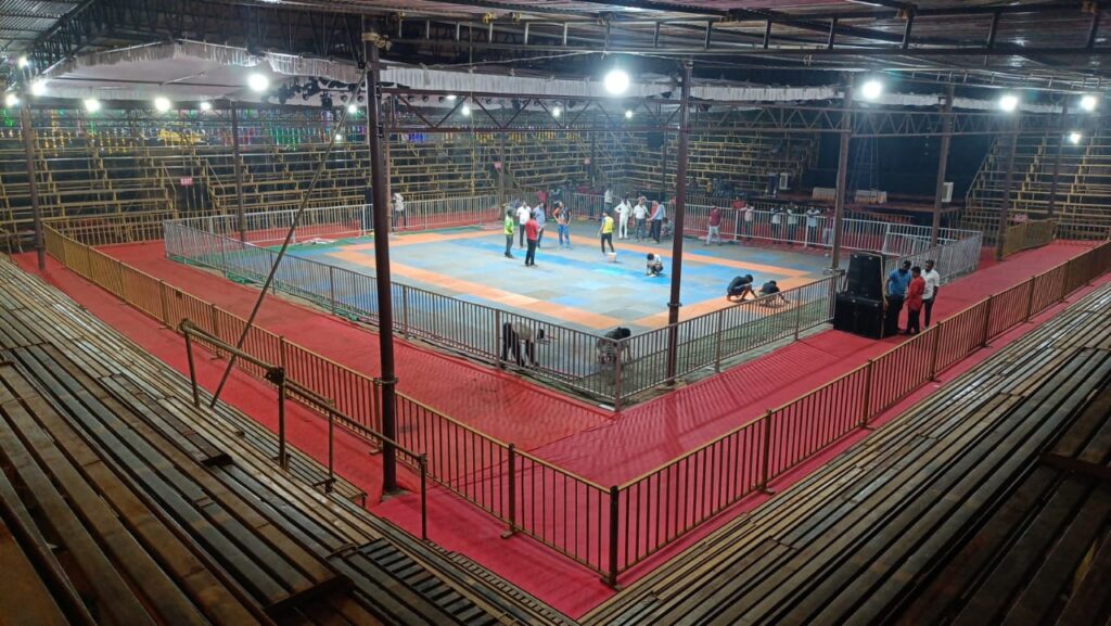 ಸುಳ್ಯದಲ್ಲಿ ನಡೆಯಲಿದೆ ಮೂರು ದಿನಗಳ ಹೊನಲು ಬೆಳಕಿನ ರಾಷ್ಟ್ರೀಯ ಕಬಡ್ಡಿ ಪಂದ್ಯಾಟ.