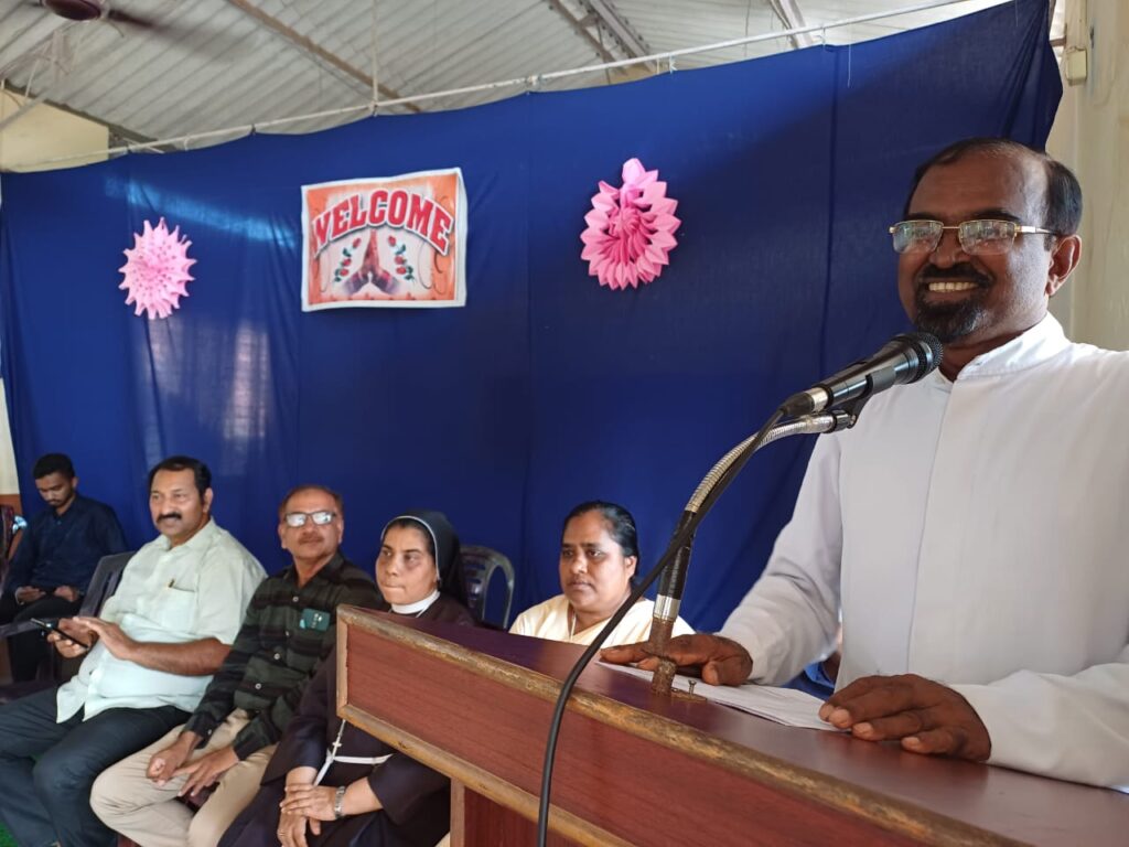 ಸುಳ್ಯ ತಾಲ್ಲೂಕು ಕ್ರೀಡಾ ಕೂಟದ ಧನ್ಯತಾ ಸಮಾರಂಭ