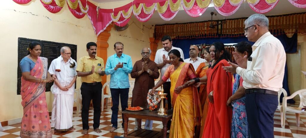 ಸುಳ್ಯ ತಾಲೂಕು ರಾಷ್ಟ್ರೀಯ ಹಬ್ಬಗಳ ದಿನಾಚರಣೆ ಸಮಿತಿ ವತಿಯಿಂದ ಕನಕದಾಸ ಜಯಂತಿ ಆಚರಣೆ.