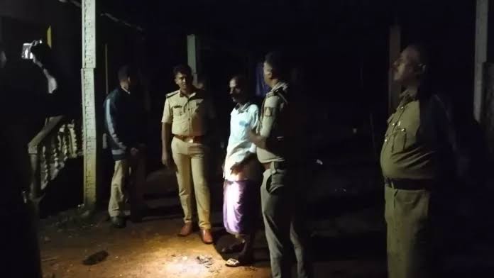 ಬೆಳ್ತಂಗಡಿಯ ಕುತ್ಲೂರು ಮನೆಗೆ ಬಂದಿದ್ದು ನಕ್ಸಲರಲ್ಲ..!