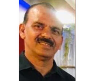 ಬೈಕ್ ಗೆ ಹಿಂದಿನಿಂದ ಡಿಕ್ಕಿ ಹೊಡೆದ ಮೀನಿನ ಲಾರಿ-ಬೈಕ್ ಸವಾರ ಸ್ಥಳದಲ್ಲೇ ಮೃತ್ಯು.