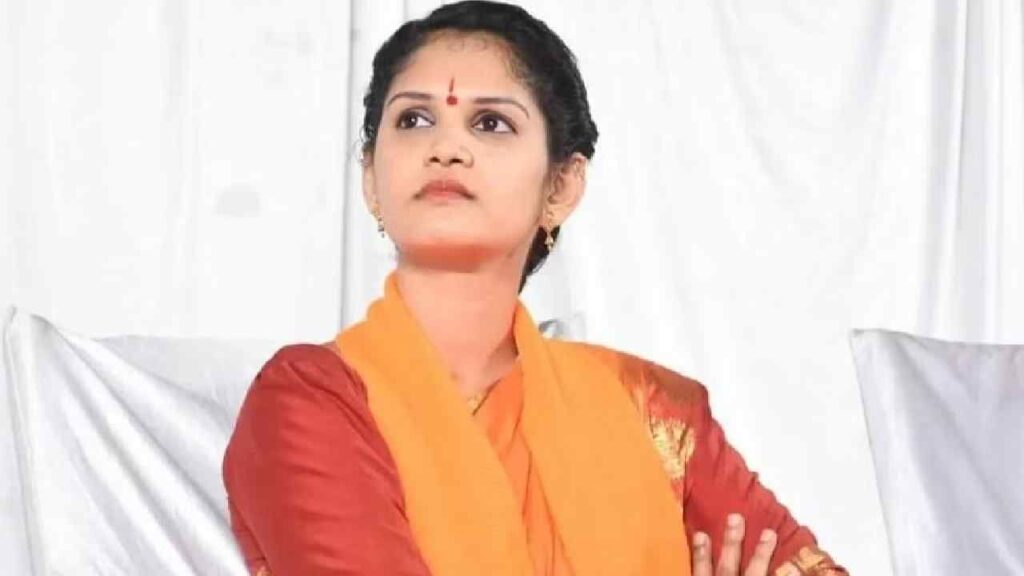 ಬಿಜೆಪಿ ಟಿಕೆಟ್‌ ನೀಡುವುದಾಗಿ ವಂಚನೆ ಪ್ರಕರಣದ– ಪ್ರಮುಖ ಆರೋಪಿ ಚೈತ್ರಾ ಕುಂದಾಪುರ ಮತ್ತು ಆಕೆಯ ಗೆಳೆಯ ಶ್ರೀಕಾಂತ್‌ಗೆ ಜಾಮೀನು.