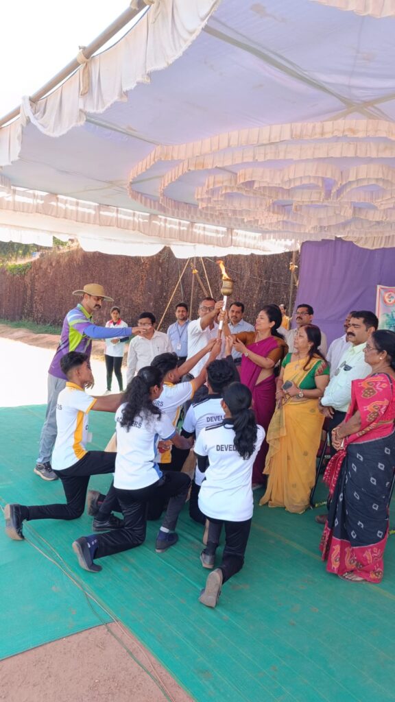 ಕೆವಿಜಿ ಅಮರಜ್ಯೋತಿ ಪದವಿ ಪೂರ್ವ ಕಾಲೇಜಿನಲ್ಲಿ ವಾರ್ಷಿಕ ಕ್ರೀಡಾಕೂಟ 2023.