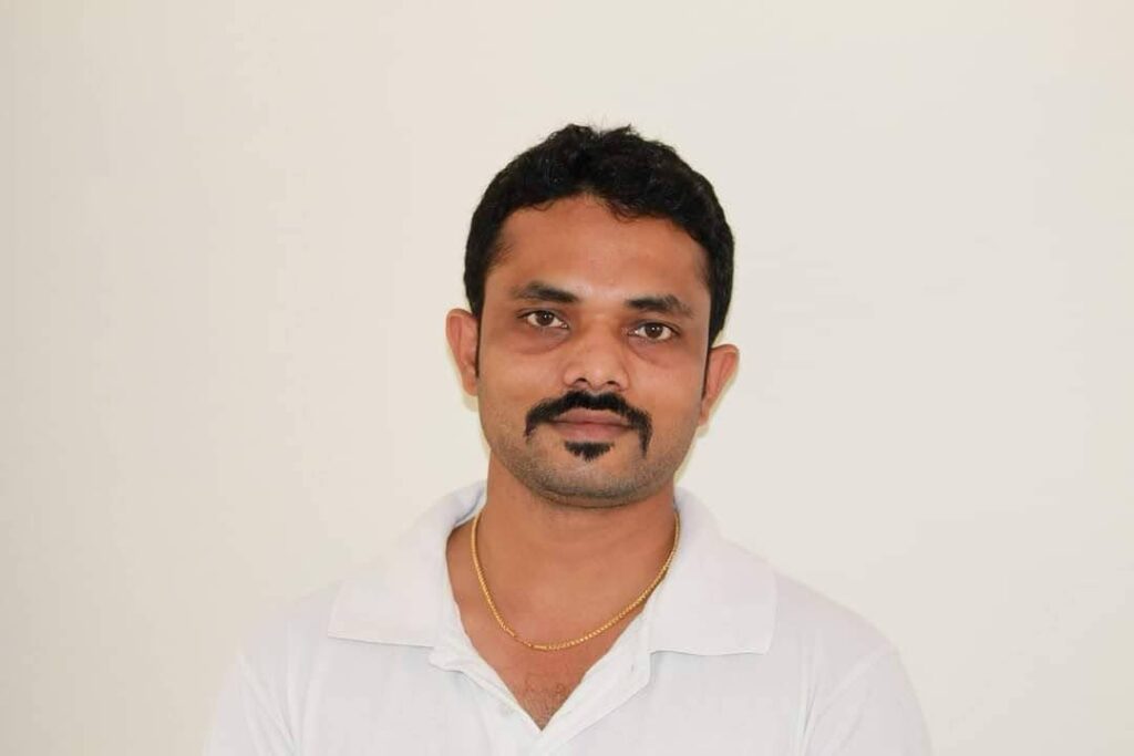 ನಾಪೊಕ್ಲು‌ ಕಾಂಗ್ರೆಸ್ ಪ್ರಧಾನ ಕಾರ್ಯದರ್ಶಿಯಾಗಿ ಮನು ಪೆರುಮುಂಡ ಆಯ್ಕೆ