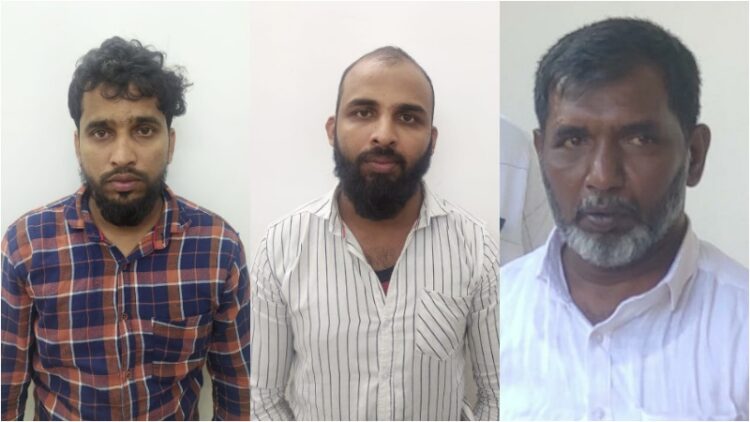 ಮಾಜಿ ಯೋಧನಿಗೆ ಮದುವೆ ಮಾಡಿಸುದಾಗಿ ಬ್ಲ್ಯಾಕ್‌ಮೇಲ್,10 ಲಕ್ಷ ರೂ. ವಂಚನೆ; ಮೂವರು ಅರೆಸ್ಟ್..!