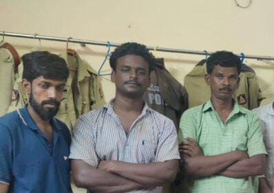 ಬಂಟ್ವಾಳ ಗ್ರಾಮಾಂತರ ಪೋಲೀಸರಿಂದ ಲಕ್ಷಾಂತರ ಮೌಲ್ಯದ ಡಾಮರು ಕಳ್ಳತನದ ಜಾಲ ಪತ್ತೆ- ಆರೋಪಿಗಳ ಬಂಧನ