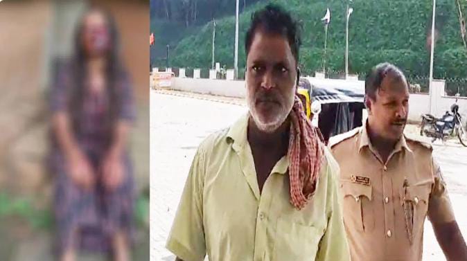 ಶಿಶಿಲ: ಪತ್ನಿ ಮತ್ತು ಮಗಳ ಮೇಲೆ ಮಾರಣಾಂತಿಕ ಹಲ್ಲೆ ನಡೆಸಿದ ಪತಿ ಬಂಧನ