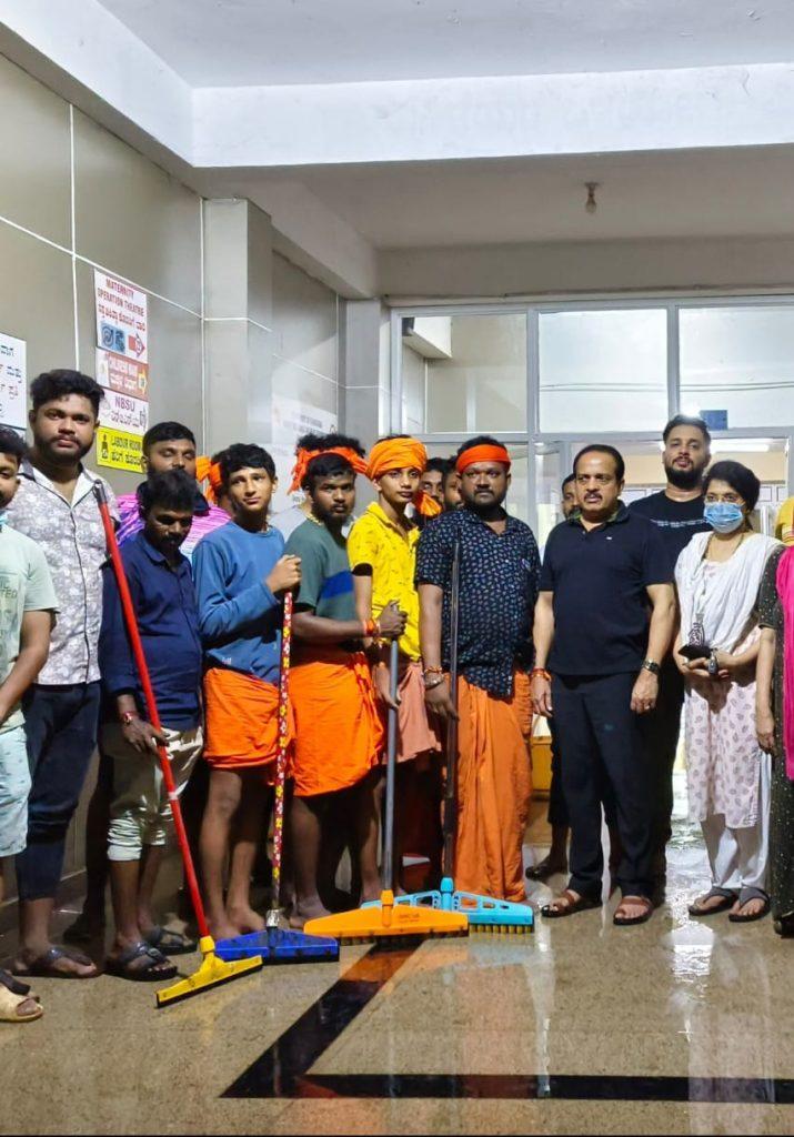 ಪುತ್ತೂರು ಸರಕಾರಿ ಆಸ್ಪತ್ರೆ ಐಸಿಯುವಿನಲ್ಲಿ ತಡ ರಾತ್ರಿ ಅಗ್ನಿ ಅವಘಡ – ಅಪಾಯದಿಂದ ಪಾರಾದ ರೋಗಿಗಳು