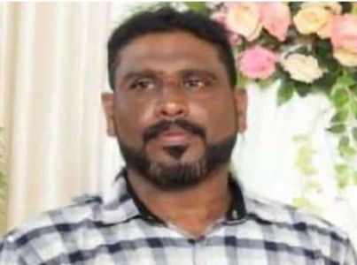 ವಿದ್ಯುತ್ ಪ್ರವಹಿಸಿ ಪೇಂಟಿಂಗ್ ಮಾಡುತ್ತಿದ್ದ ವ್ಯಕ್ತಿ ಮೃತ್ಯು..!