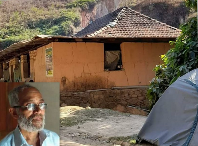 ಕುಮಾರ ಪರ್ವತದ ಚಾರಣಿಗರಿಗೆ ಗಿರಿಗದ್ದೆ ಭಟ್ಟರು ಎಂದು ಪರಿಚಿತರಾಗಿದ್ದ ಮಹಾಲಿಂಗ ಭಟ್ ನಿಧನ.