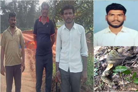 ಕಿಡ್ನಾಪ್ ಆಗಿದ್ದ ಜೆಸಿಬಿ ಆಪರೇಟರ್ ನ ಶವ ಆಗುಂಬೆ ಘಾಟ್ ನಲ್ಲಿ ಕೊಳೆತ ಸ್ಥಿತಿಯಲ್ಲಿ ಪತ್ತೆ.